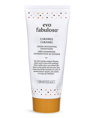 EVO - Fabuloso Caramel Colour Boosting Treatment 220ml