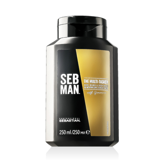 Sebastian Professional Seb Man The Multi - Tasker 3 in 1 250 ml