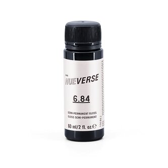 EVO - hue.verse 60ml demi- permanent gloss 6.84