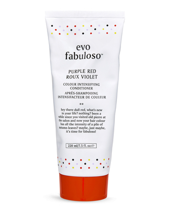EVO - Fabuloso Purple Red Colour Boosting Treat. 220ml