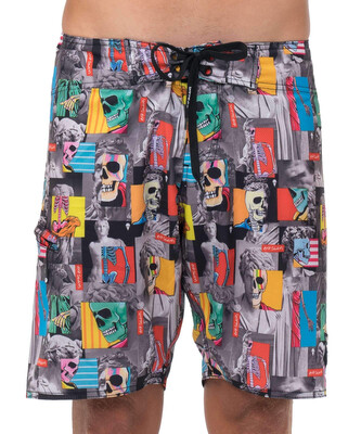 Pánské plavky 69SLAM SKULPTURE (SSNSKT-PM) 34