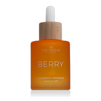 COCOSOLIS BERRY Superberry Recharge Face Elixir 50 ml COCOSOLIS BERRY Superberry Recharge Face Elixir 50 ml
