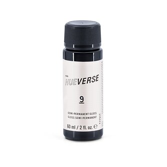EVO - hue.verse 60ml demi- permanent gloss 9