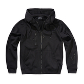 Mikina Brandit Tactical Sweat - černá, 4XL