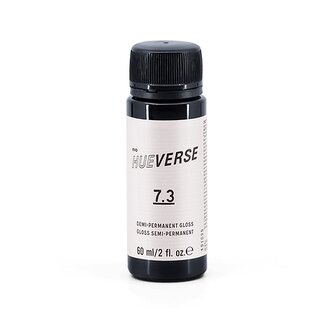 EVO - hue.verse 60ml demi- permanent gloss 7.3