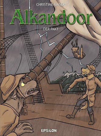 Alkandoor 02: Der Pakt