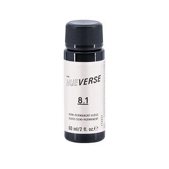 EVO - hue.verse 60ml demi- permanent gloss 8.1