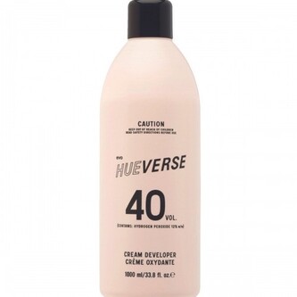 EVO - hue.verse cream developer 40vol 12% 1L