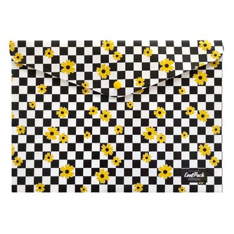 CoolPack obálka s drukem, A4, PP, Chess Flow