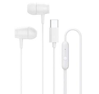 CANYON špunty SEP-5 TYPE-C White CANYON špunty SEP-5 TYPE-C White