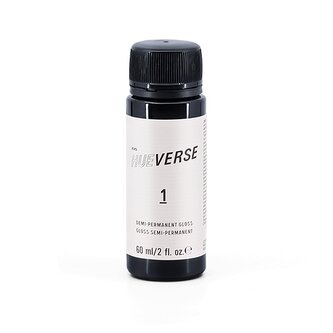 EVO - hue.verse 60ml demi- permanent gloss 1