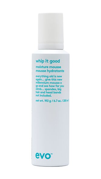 EVO - whip it good Moisture mousse 200ml.1