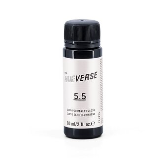 EVO - hue.verse 60ml demi- permanent gloss 5.5