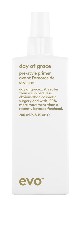 EVO - day of grace pre style primer 200ml