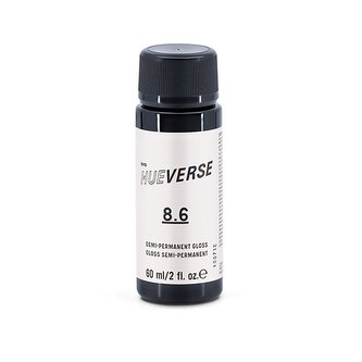 EVO - hue.verse 60ml demi- permanent gloss 8.6