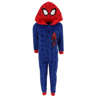 Cozy Noxxiez OS554A Spiderman - dětský multifunkční overal 3 v 1 velikost 98/104 Cozy Noxxiez OS554A Spiderman - dětský multifunkční overal 3 v 1 velikost 98/104