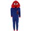 Cozy Noxxiez OS554A Spiderman - dětský multifunkční overal 3 v 1 velikost 98/104