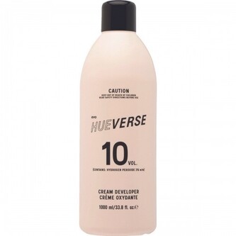 EVO - hue.verse cream developer 10vol 3% 1L