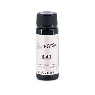 EVO - hue.verse 60ml demi- permanent gloss 9.43