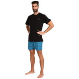 Pánské pyžamo Gino vícebarevné (79148) M