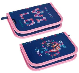 Piórnik bez wyposażenia 2kl Enchantimals