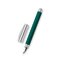 Plnicí pero Faber-Castell Ambition Precious Resin Soft Teal - hrot M