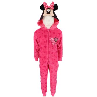 Cozy Noxxiez OS553C Minnie Mouse - dětský multifunkční overal 3 v 1 velikost 122/128 Cozy Noxxiez OS553C Minnie Mouse - dětský multifunkční overal 3 v 1 velikost 122/128