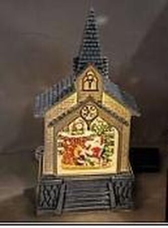 Lampion ledowy bialy Lampion ledowy bialy