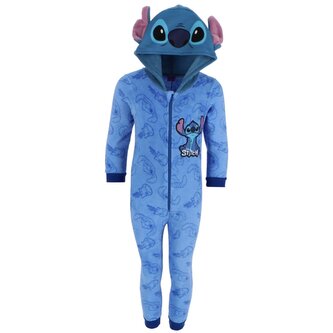 Cozy Noxxiez OS555A Stitch - dětský multifunkční overal 3 v 1 velikost 98/104 Cozy Noxxiez OS555A Stitch - dětský multifunkční overal 3 v 1 velikost 98/104
