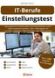 IT-Berufe Einstellungstest
