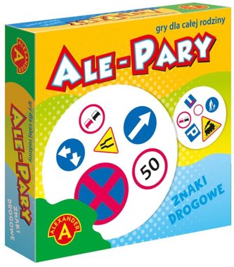 Ale Pary Znaki ALEX Ale Pary Znaki ALEX