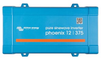 Měnič napětí SINUS Victron Energy Phoenix VE.Direct 375VA 12V