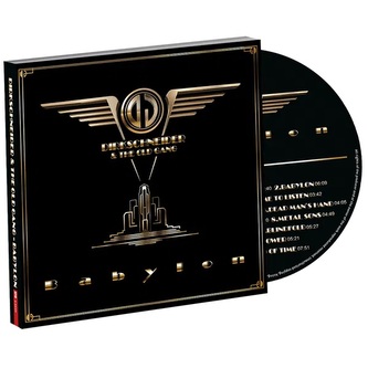 Dirkschneider & The Old Gang:  Babylon Dirkschneider & The Old Gang:  Babylon