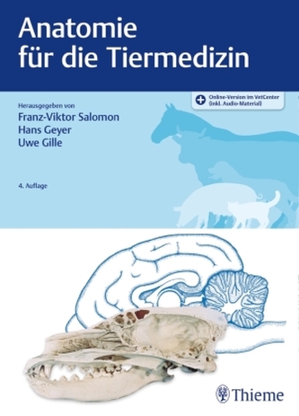 Anatomie für die Tiermedizin Anatomie für die Tiermedizin