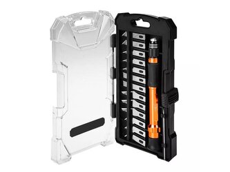 Sada přesných nožů NEO TOOLS  63-023 14ks