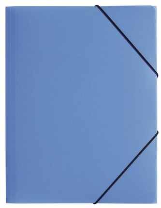 Teczka z gumką A3 Trend jasnoniebieski DURABLE 21638-13