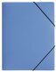 Teczka z gumką A3 Trend jasnoniebieski DURABLE 21638-13