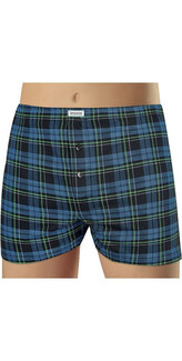 Pánské trenky Andrie vícebarevné (PS 5657-blue) XXL