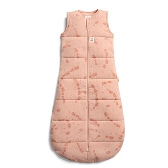 ERGOPOUCH Vak na spaní organická bavlna Jersey Elephant Parade 3-12 m, 6-10 kg, 2,5 tog