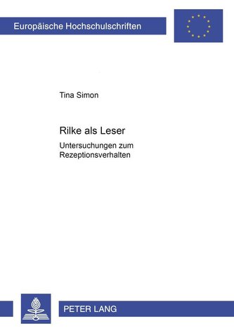 Rilke als Leser