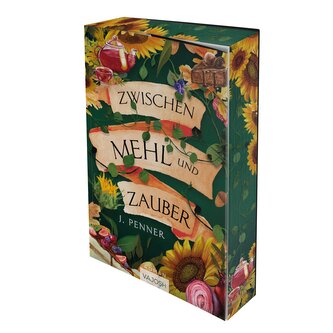 Zwischen Mehl und Zauber