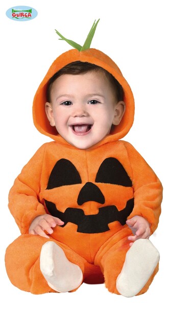 Pumpkin - kostým dýně 2 - 3 roky