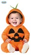 Pumpkin - kostým dýně 2 - 3 roky