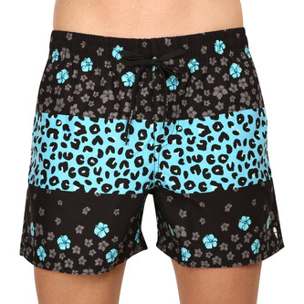 Pánské plavky 69SLAM leobiscus samoa (SEBLBC-PM) L