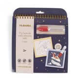 VODOVÁ OMAĽOVÁVANKA FILIBABBA - DREAMY ADVENTURERS