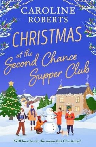 Christmas at The Second Chance Supper Club