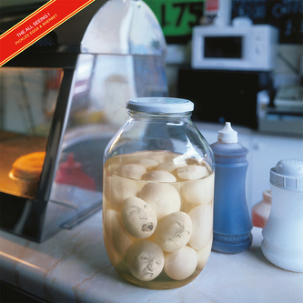 All Seeing I:  Pickled Eggs And Sherbet