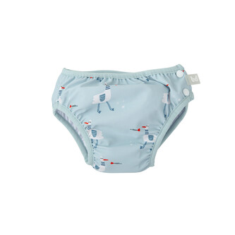 Detské plavkové nohavičky BIMBIDREAMS Gavina s UVP 50+ (6-12m)