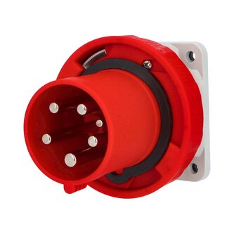 Přívodka vestavná 13383 IP66-67/400V/63A/5P 6h, přímá - SpeedPRO