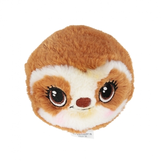 Pluszak 8 cm Piłka Beanie Leniwiec Chloe METEOR TY 83090